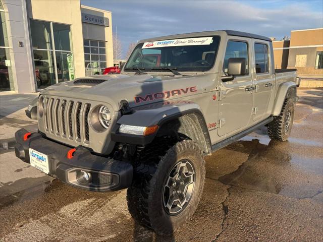 2021 Jeep Gladiator Mojave 4X4