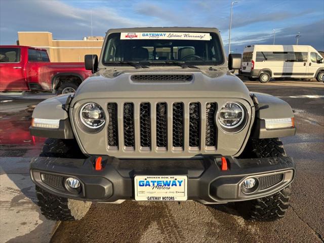 2021 Jeep Gladiator Mojave 4X4