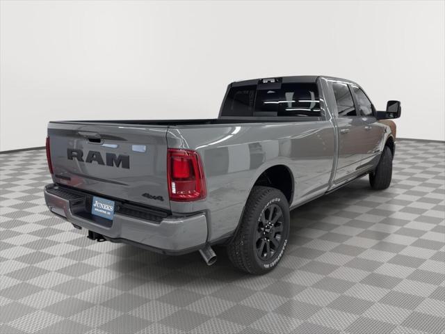 2026 RAM Ram 2500 RAM 2500 LARAMIE CREW CAB 4X4 8 BOX