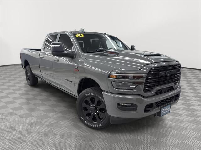 2026 RAM Ram 2500 RAM 2500 LARAMIE CREW CAB 4X4 8 BOX