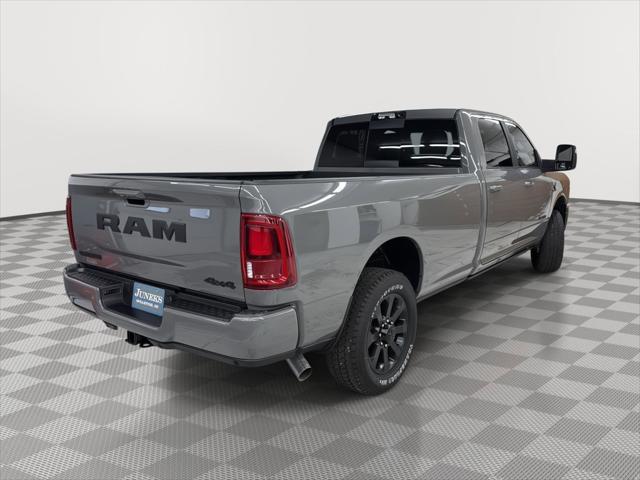 2026 RAM Ram 2500 RAM 2500 LARAMIE CREW CAB 4X4 8 BOX