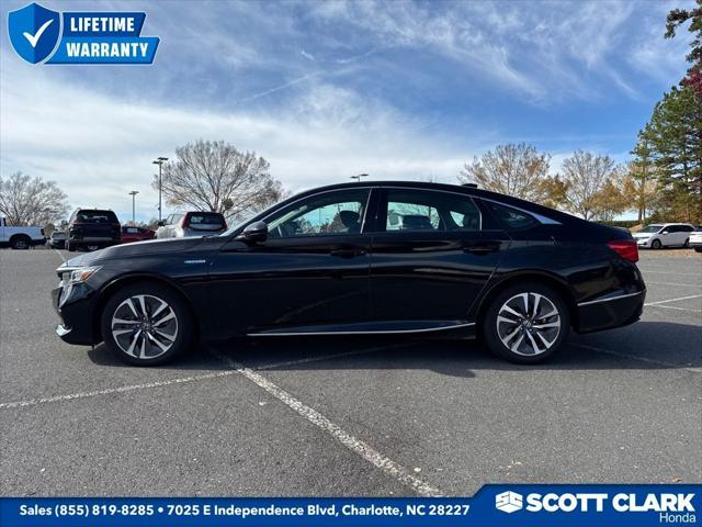 2022 Honda Accord Hybrid EX-L 2022 Honda Accord Hybrid EX-L