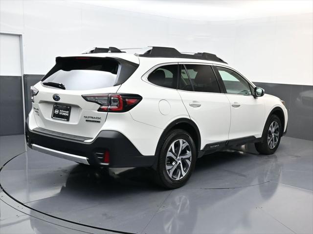 2021 Subaru Outback Touring XT