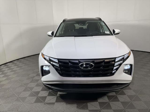 2022 Hyundai Tucson Hybrid SEL Convenience 2022 Hyundai Tucson Hybrid SEL Convenience