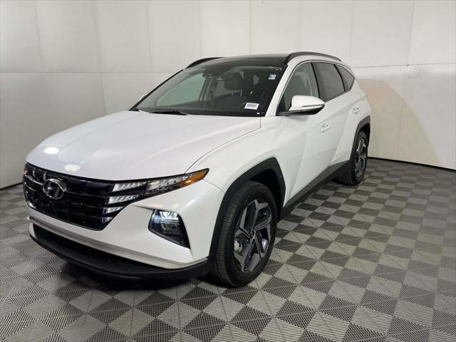 2022 Hyundai Tucson Hybrid SEL Convenience 2022 Hyundai Tucson Hybrid SEL Convenience