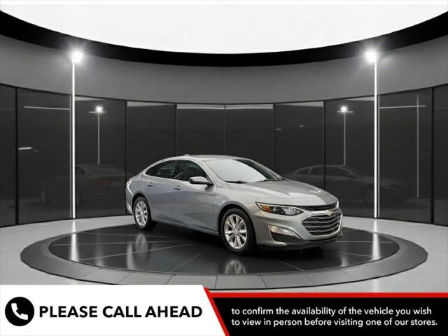 2023 Chevrolet Malibu 1LT