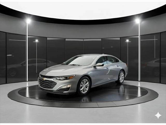 2023 Chevrolet Malibu 1LT