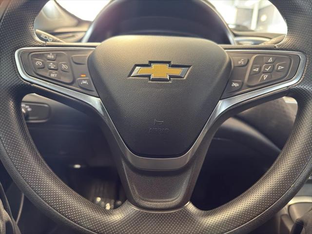 2023 Chevrolet Malibu 1LT