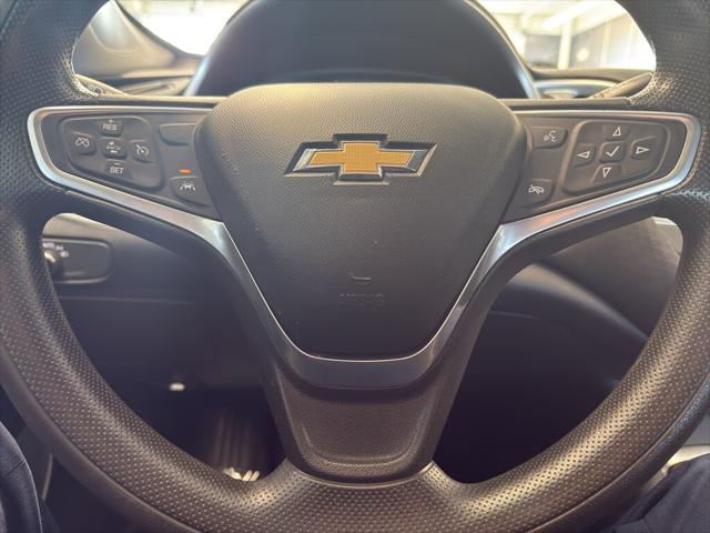 2023 Chevrolet Malibu 1LT