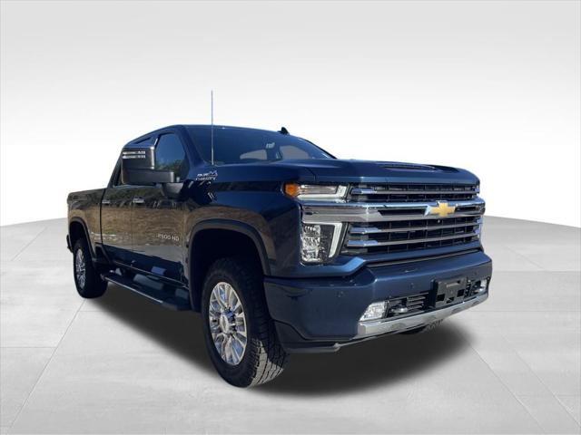 2022 Chevrolet Silverado 2500HD 4WD Crew Cab Standard Bed High Country