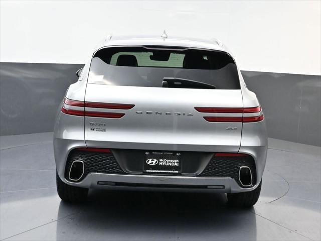 2025 Genesis GV70 2.5T AWD