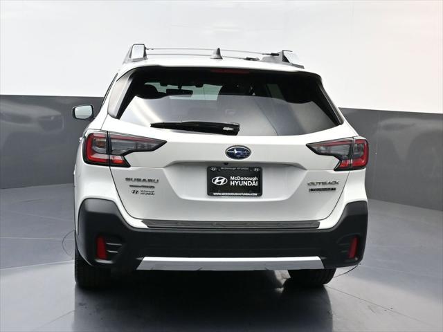2021 Subaru Outback Touring XT