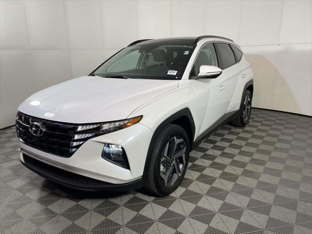 2022 Hyundai Tucson Hybrid SEL Convenience 2022 Hyundai Tucson Hybrid SEL Convenience