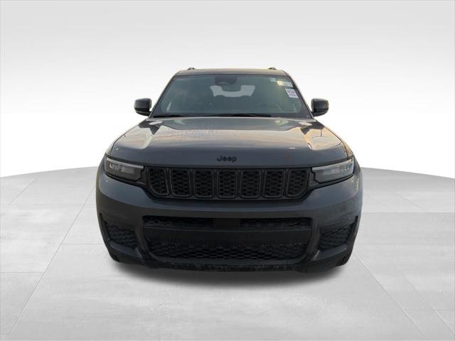 2024 Jeep Grand Cherokee L Altitude 4x4 2024 Jeep Grand Cherokee L Altitude 4x4