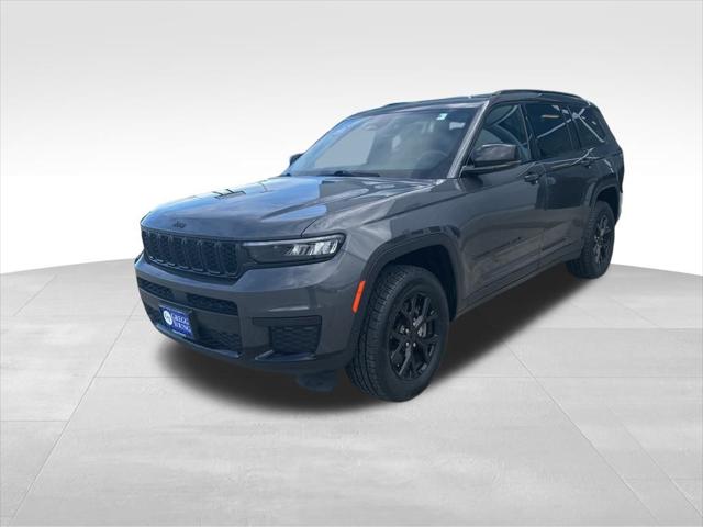 2024 Jeep Grand Cherokee L Altitude 4x4