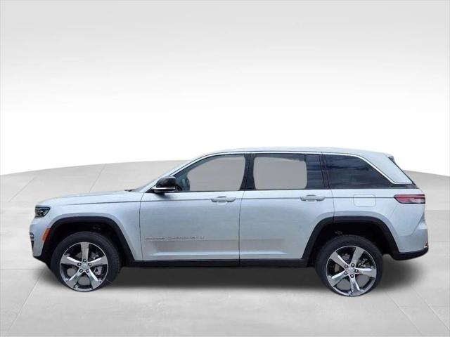 2025 Jeep Grand Cherokee Limited 4x4