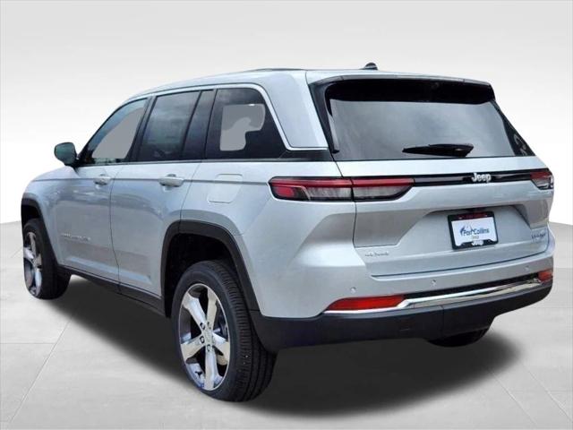 2025 Jeep Grand Cherokee Limited 4x4