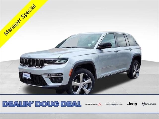 2025 Jeep Grand Cherokee Limited 4x4