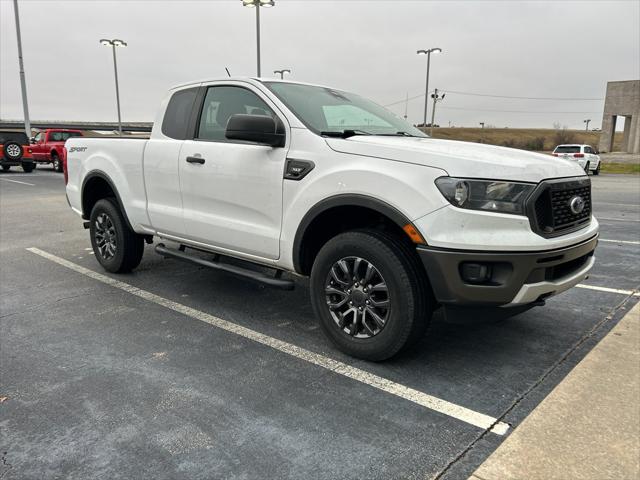2020 Ford Ranger XLT 2020 Ford Ranger XLT