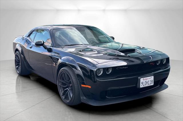 2022 Dodge Challenger R/T Scat Pack Widebody