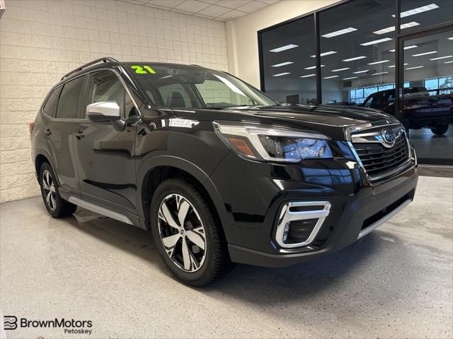 2021 Subaru Forester Touring 2021 Subaru Forester Touring