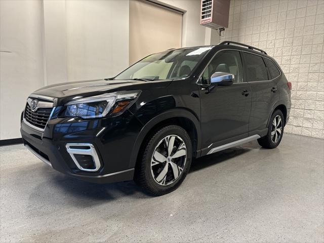 2021 Subaru Forester Touring 2021 Subaru Forester Touring