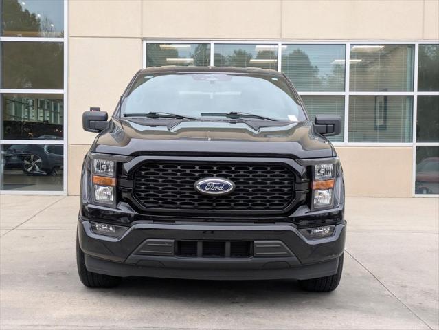 2023 Ford F-150 XL 2023 Ford F-150 XL