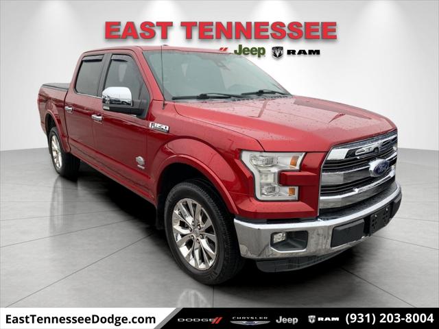 2015 Ford F-150 King Ranch 2015 Ford F-150 King Ranch