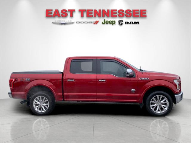 2015 Ford F-150 King Ranch 2015 Ford F-150 King Ranch