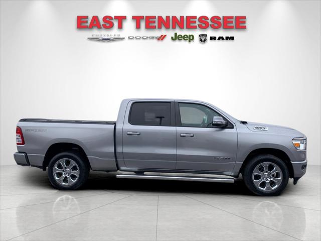 2022 RAM 1500 Big Horn Crew Cab 4x4 64 Box 2022 RAM 1500 Big Horn Crew Cab 4x4 64 Box