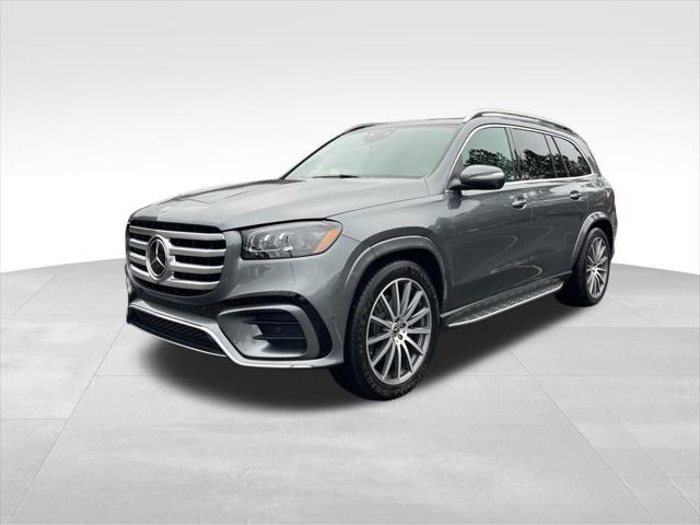 2025 Mercedes-Benz GLS 580 4MATIC