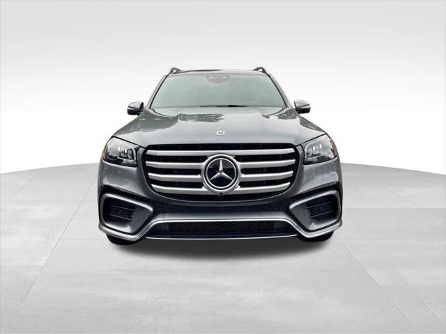 2025 Mercedes-Benz GLS 580 4MATIC