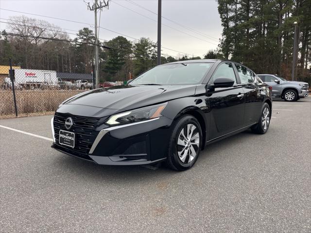 2025 Nissan Altima S FWD