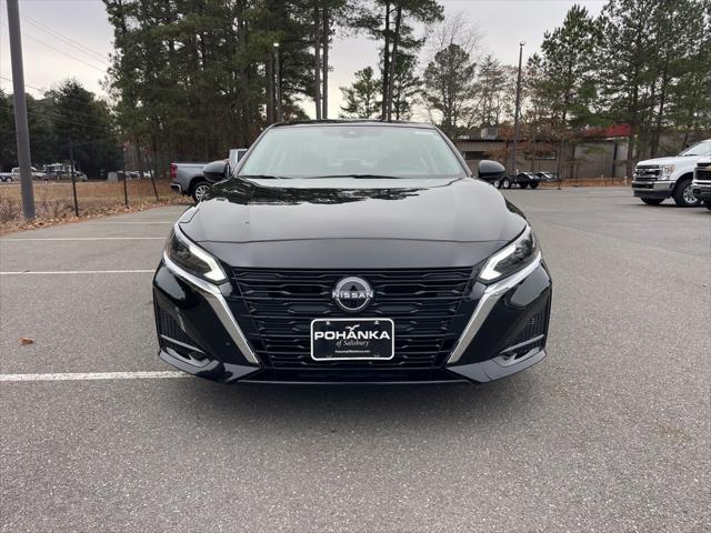 2025 Nissan Altima S FWD