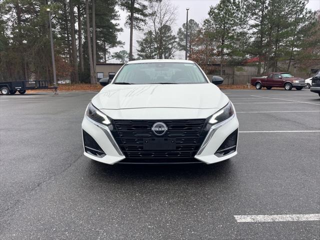 2025 Nissan Altima S FWD