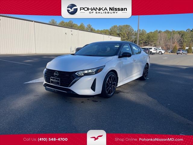 2024 Nissan Sentra SR Xtronic CVT 2024 Nissan Sentra SR Xtronic CVT