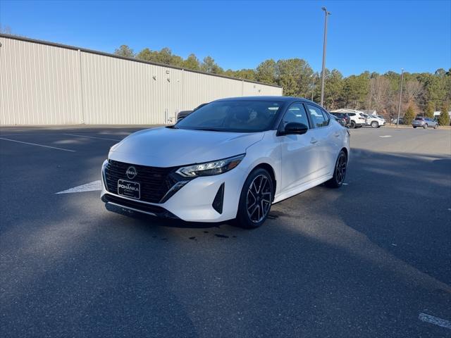 2024 Nissan Sentra SR Xtronic CVT 2024 Nissan Sentra SR Xtronic CVT