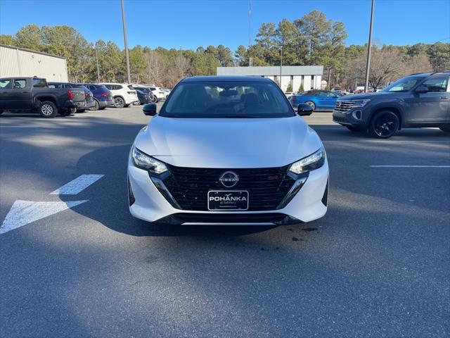 2024 Nissan Sentra SR Xtronic CVT 2024 Nissan Sentra SR Xtronic CVT