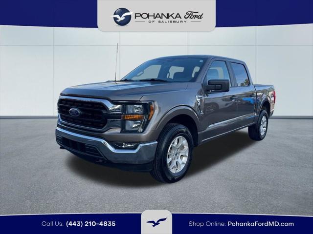 2023 Ford F-150 XLT 2023 Ford F-150 XLT