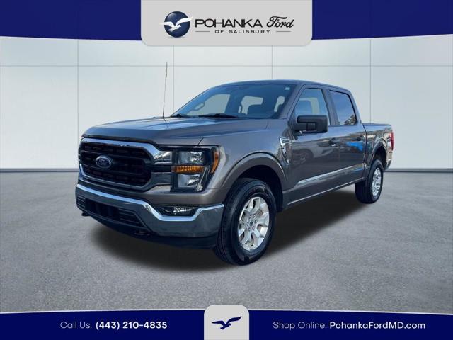 2023 Ford F-150 XLT 2023 Ford F-150 XLT