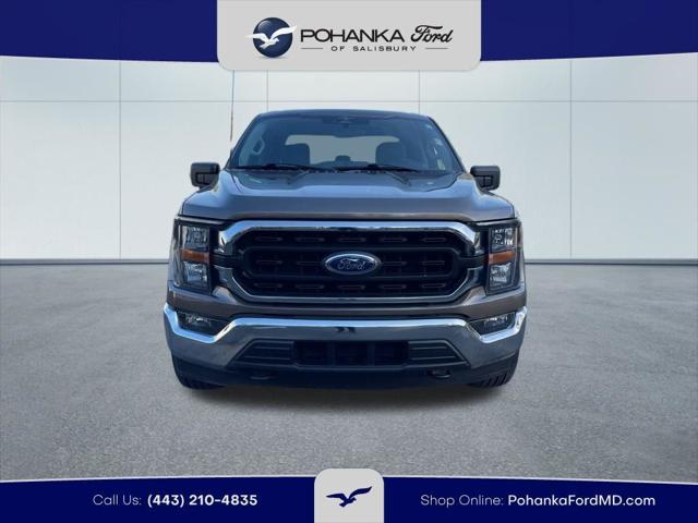2023 Ford F-150 XLT 2023 Ford F-150 XLT