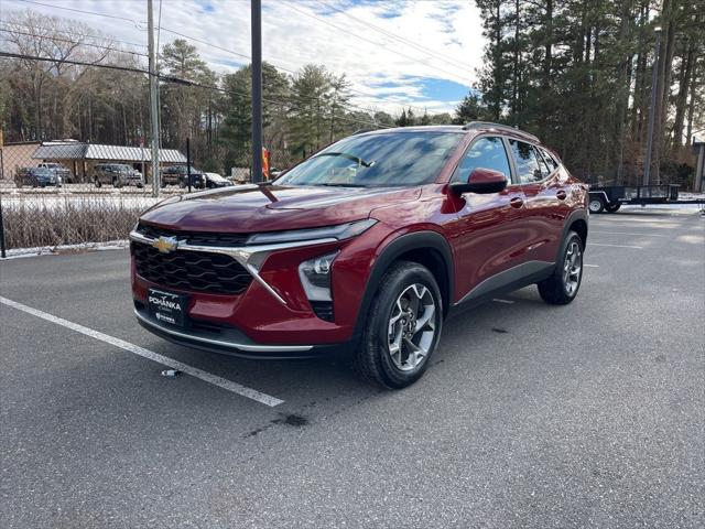 2025 Chevrolet Trax FWD LT 2025 Chevrolet Trax FWD LT