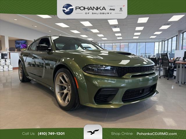 2023 Dodge Charger Scat Pack Swinger