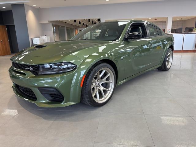 2023 Dodge Charger Scat Pack Swinger