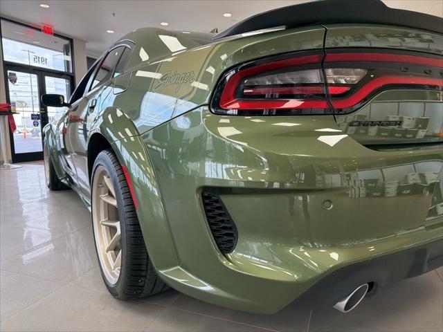 2023 Dodge Charger Scat Pack Swinger