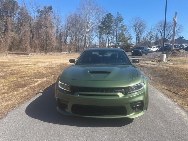 2023 Dodge Charger Scat Pack Swinger