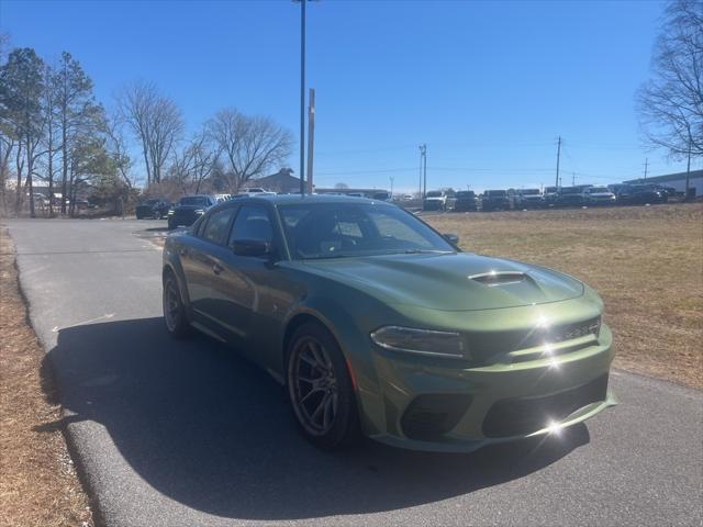2023 Dodge Charger Scat Pack Swinger