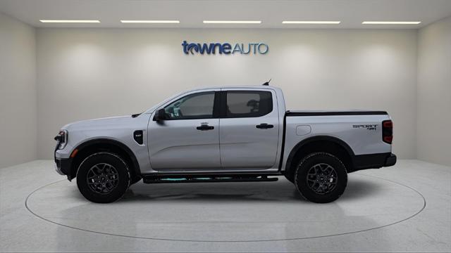 2024 Ford Ranger XLT