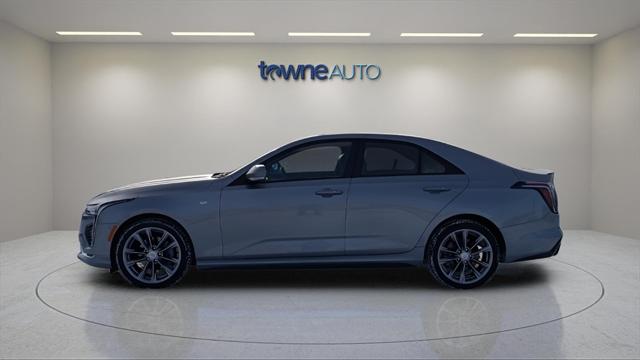 2025 Cadillac CT4 Sport RWD