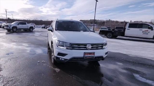 2020 Volkswagen Tiguan 2.0T SEL